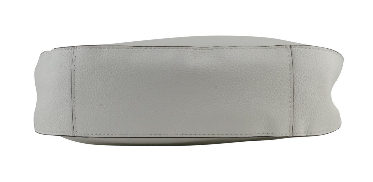 Alba - Sac porté travers Blanc