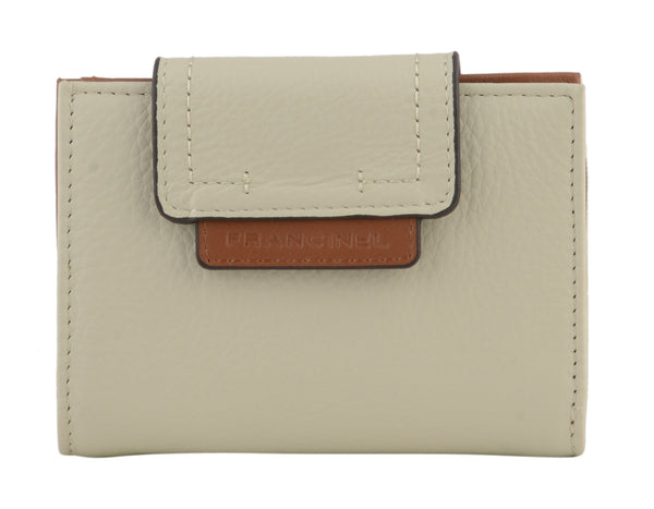 Becky - Portefeuille Beige