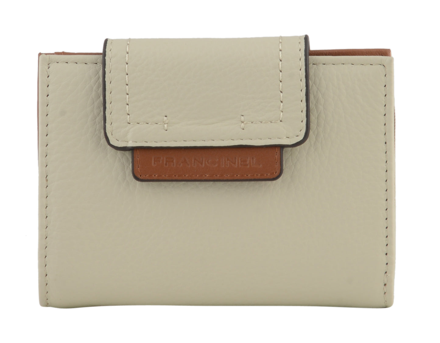 Becky - Portefeuille Beige
