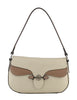 Diana - Sac porté épaule beige