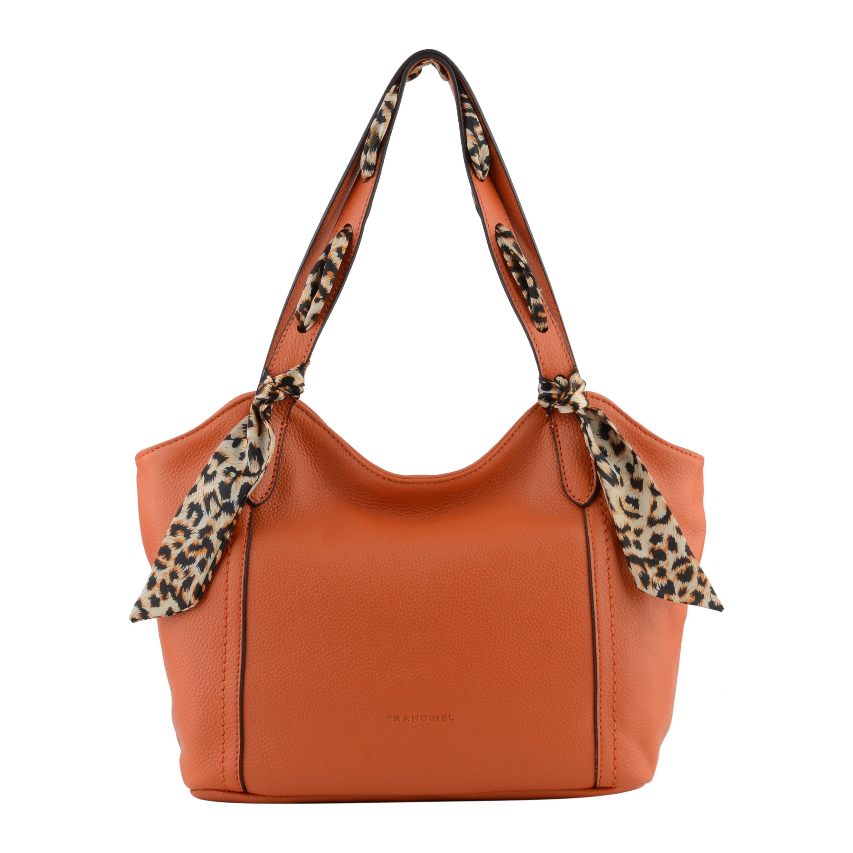 Sac en cuir online de vachette