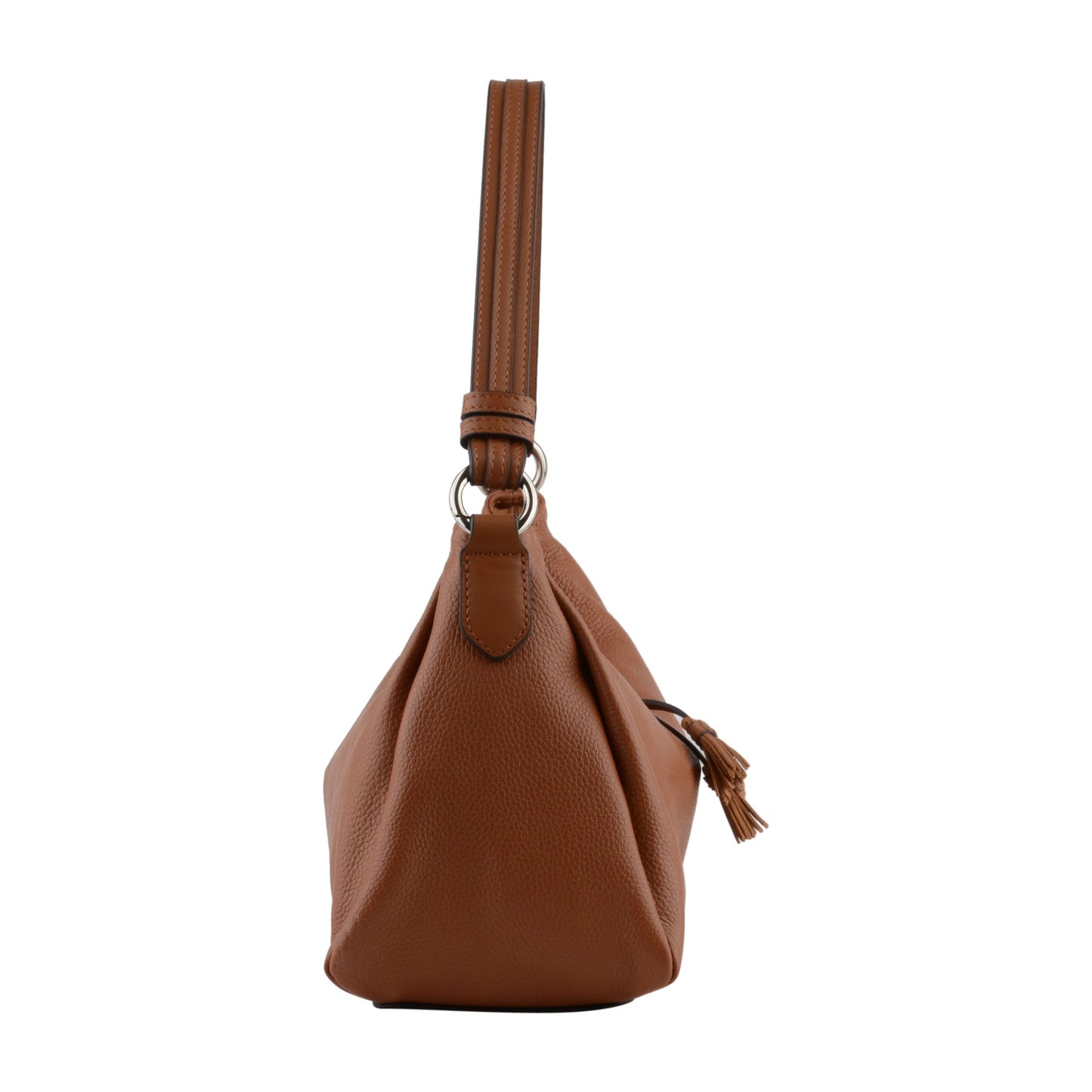 Charger l&amp;#39;image dans la galerie, Soline - sac porté épaule en cuir de vachette grainé
