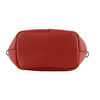 Soline - sac porté épaule en cuir de vachette grainé