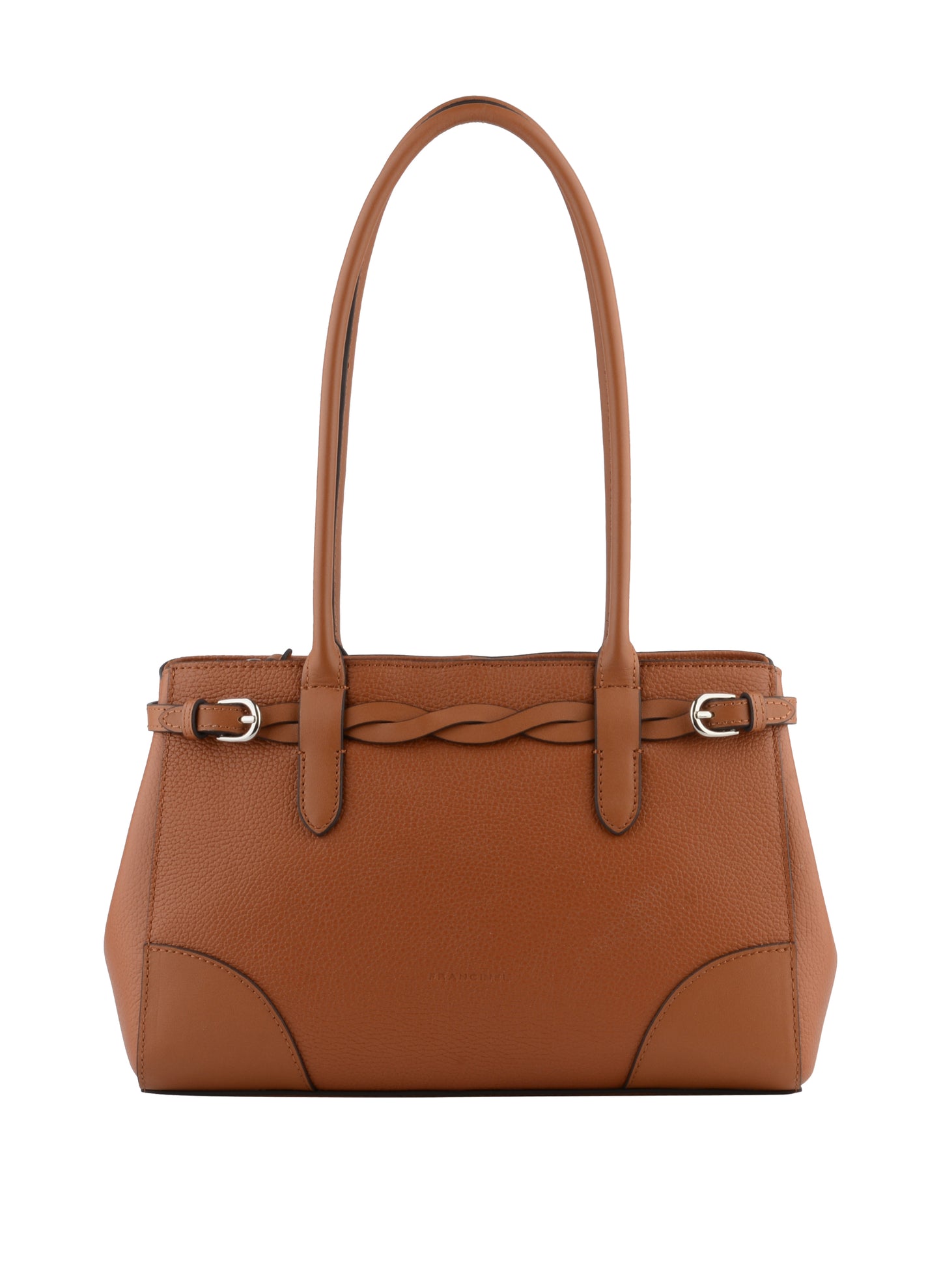 Colette - Sac porté épaule Camel