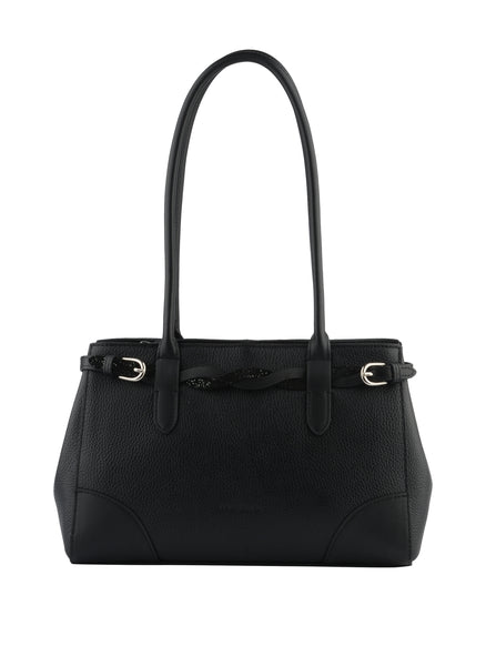 Colette - Sac porté épaule Noir