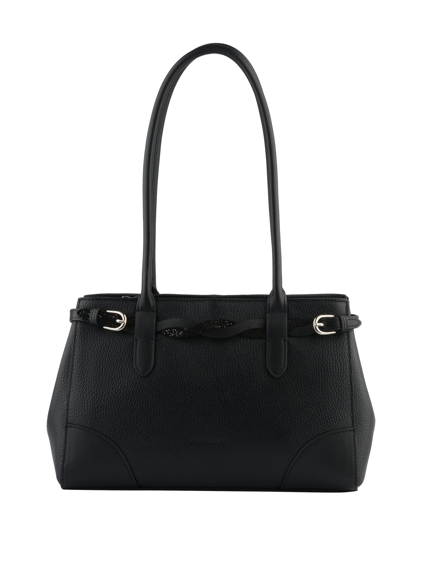 Colette - Sac porté épaule Noir