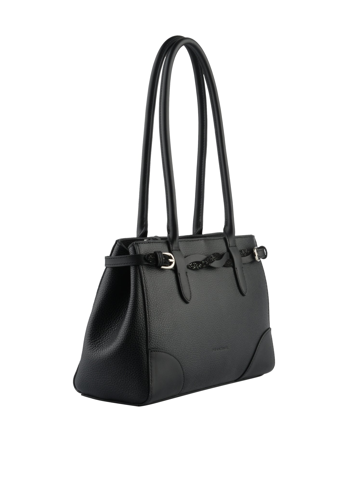 Colette - Sac porté épaule Noir
