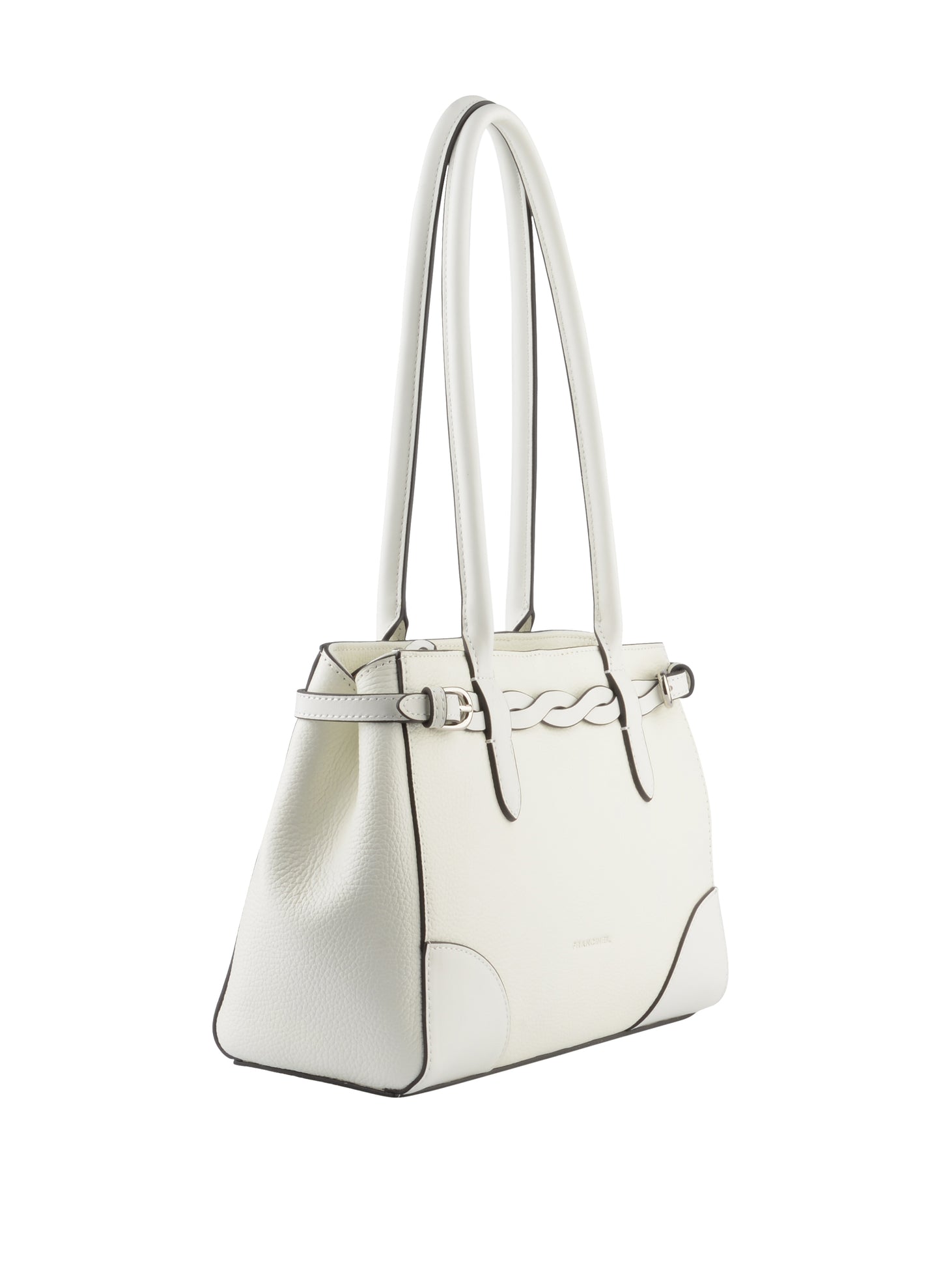 Colette - Sac porté épaule Blanc