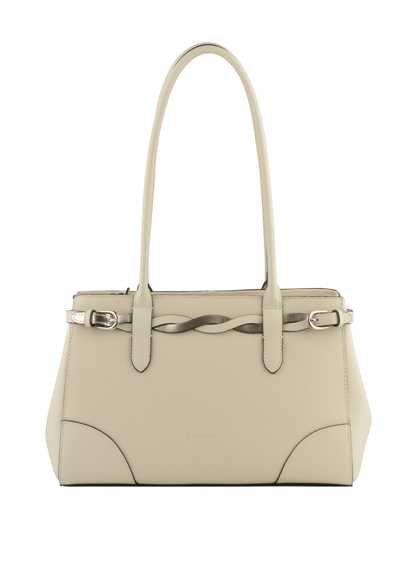 Colette - Sac porté épaule Beige