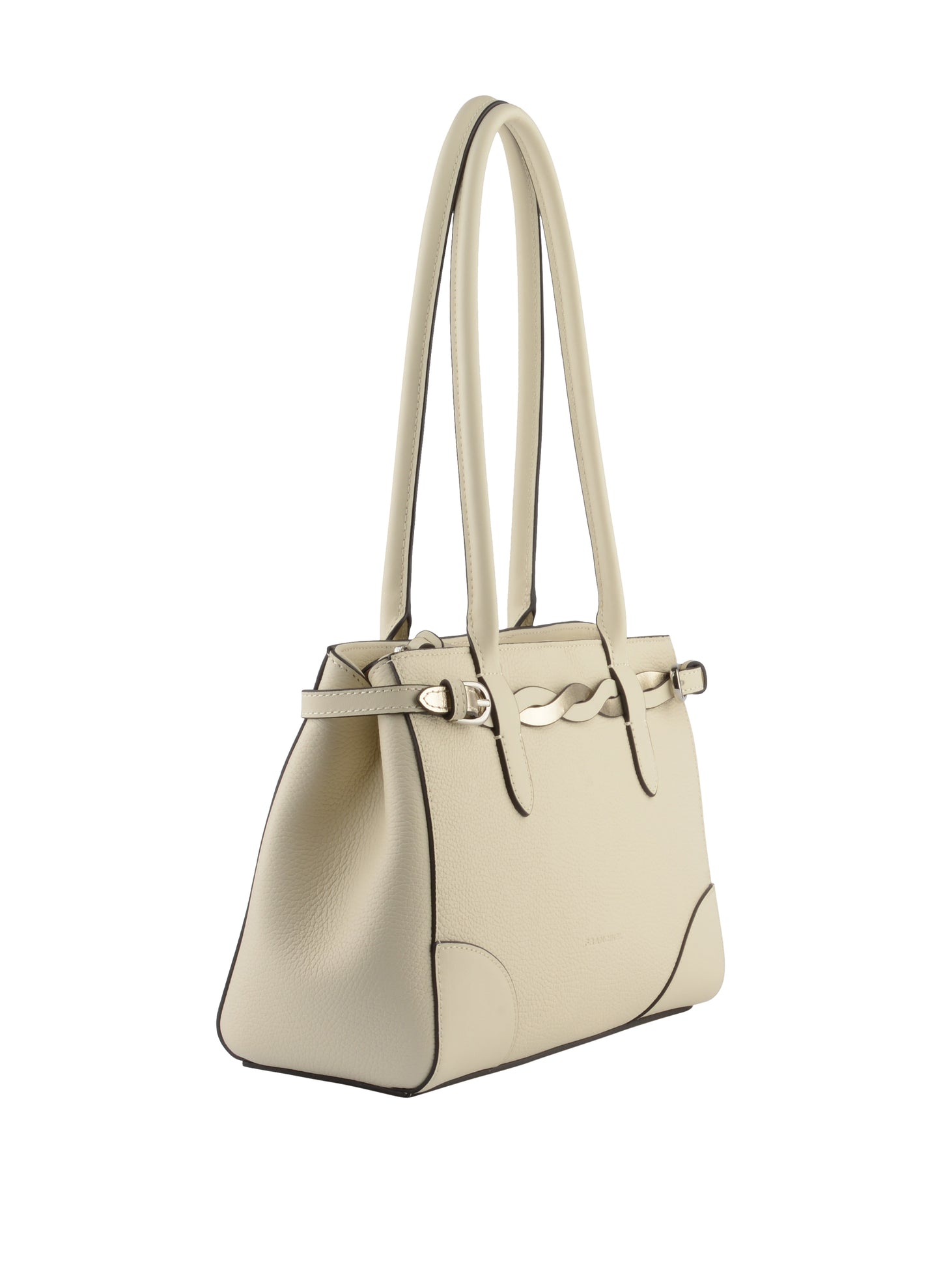 Colette - Sac porté épaule Beige