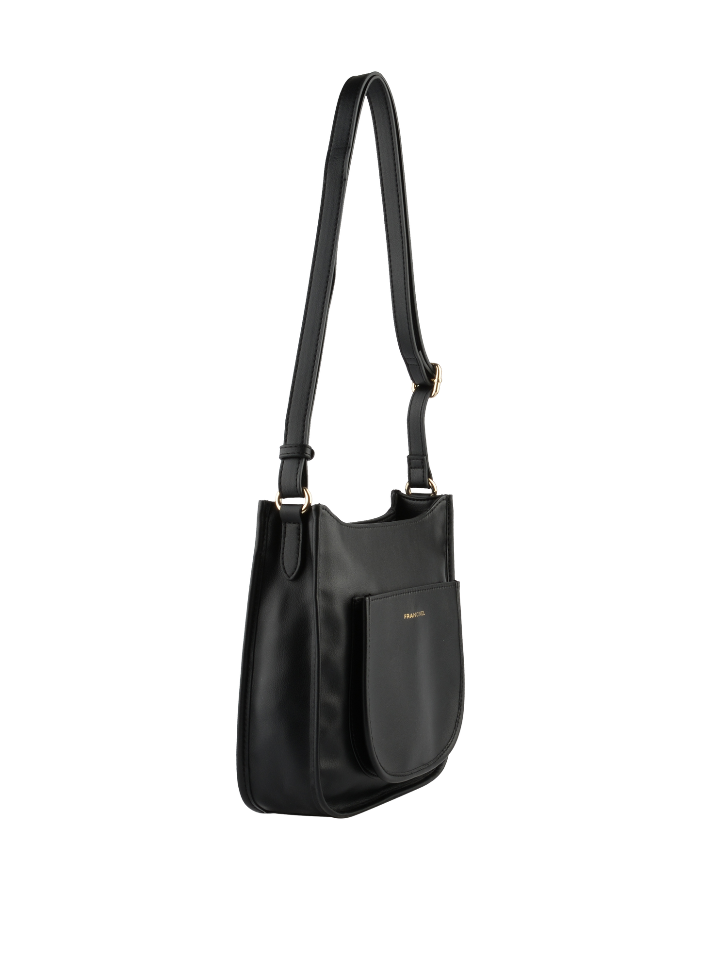 Dania - Sac bandoulière Noir