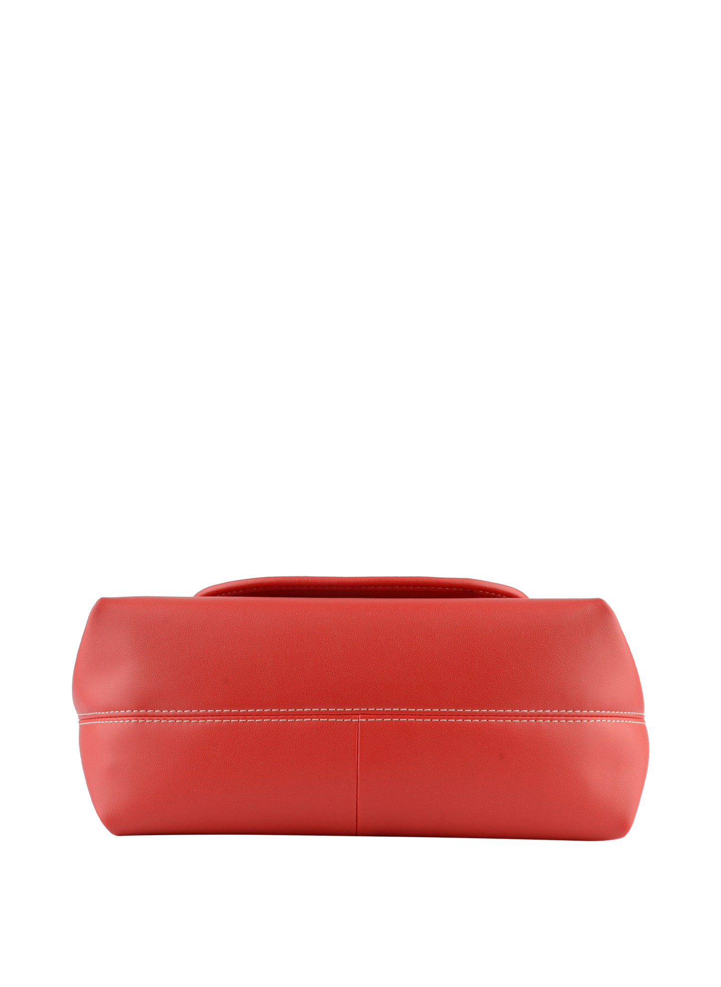 Dania - Sac porté épaule Rouge