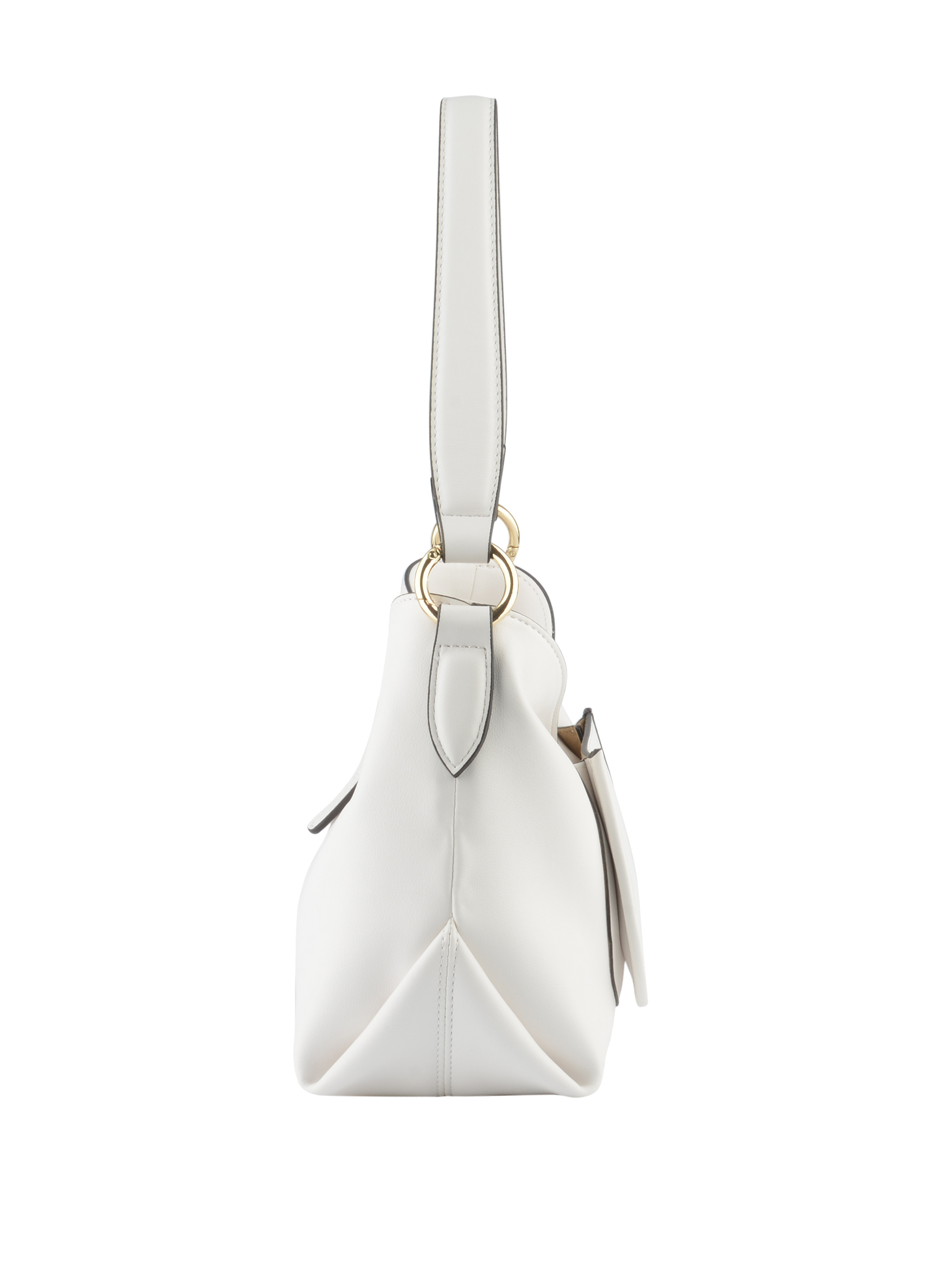 Dania - Sac porté épaule Blanc