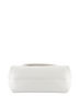 Dania - Sac porté épaule Blanc
