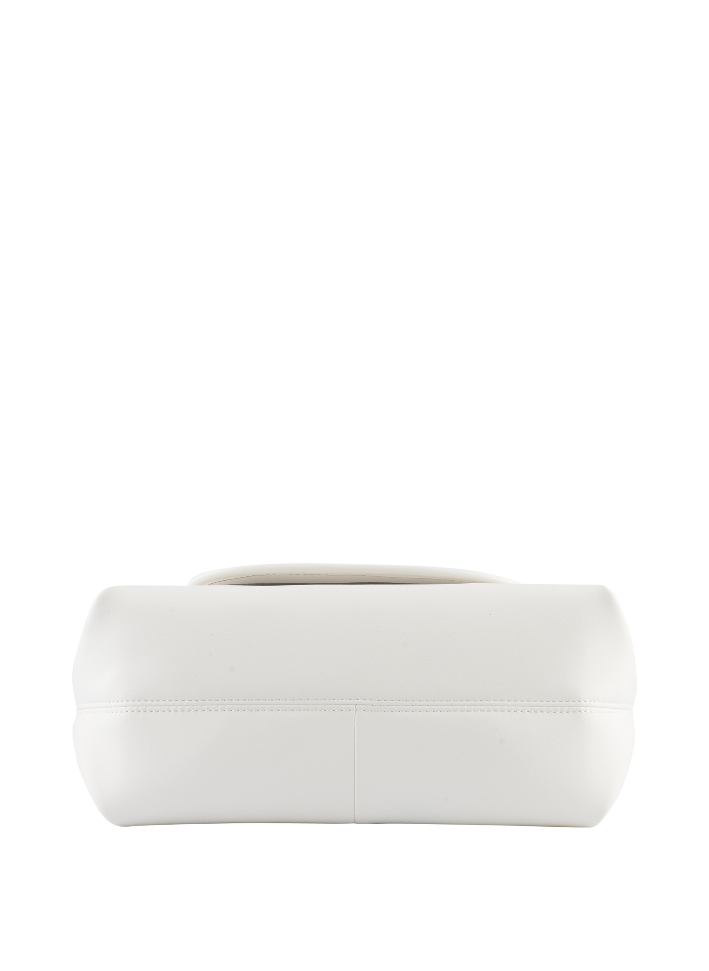 Dania - Sac porté épaule Blanc