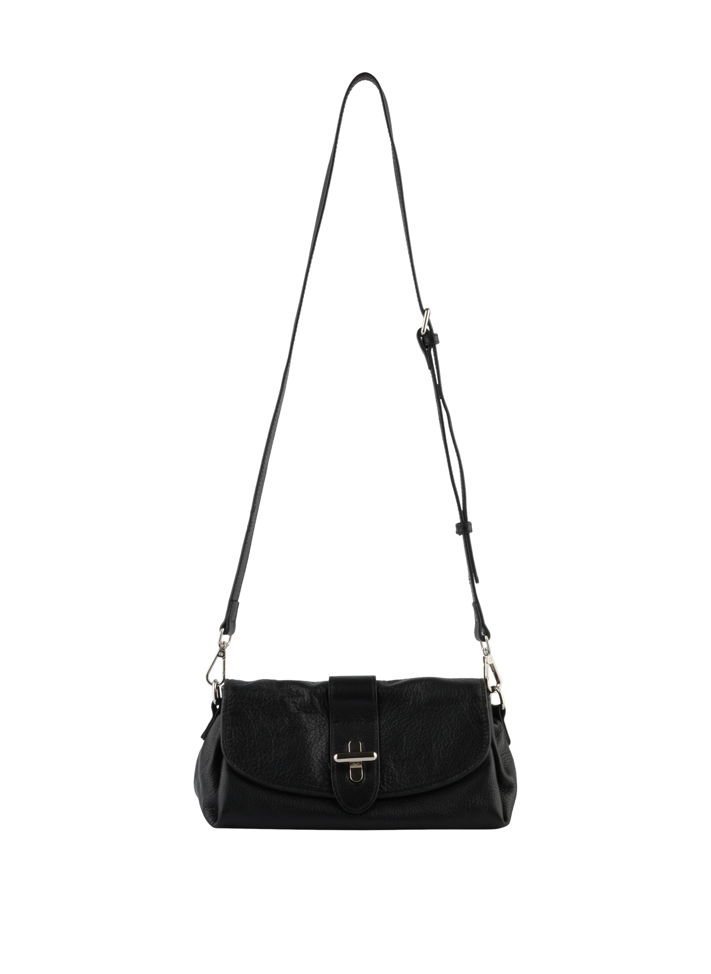 Gwendoline - Sac porté travers Noir