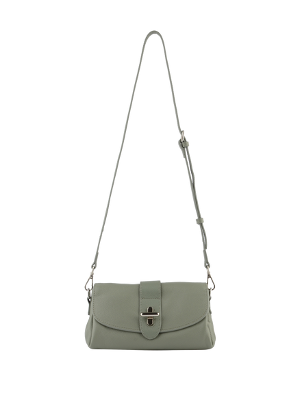 Gwendoline - Sac porté travers Sauge