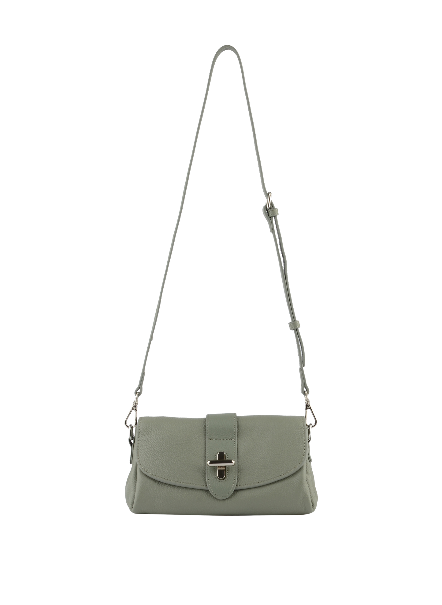 Gwendoline - Sac porté travers Sauge