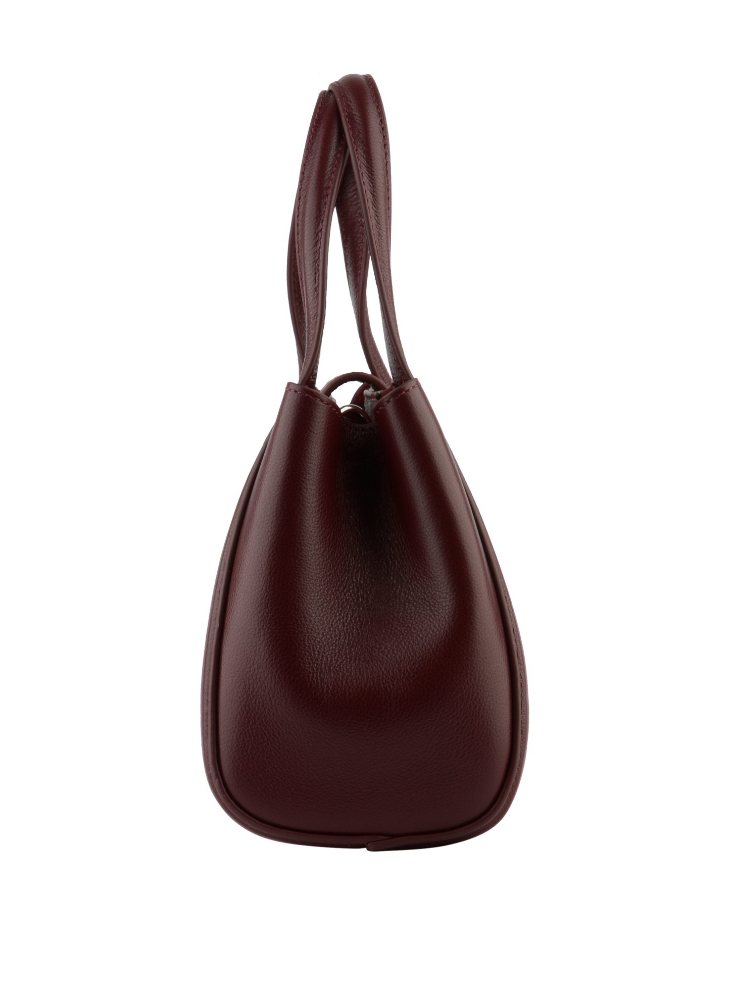 Gwendoline - Sac porté main Bordeaux