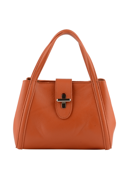 Gwendoline - Sac porté main Orange
