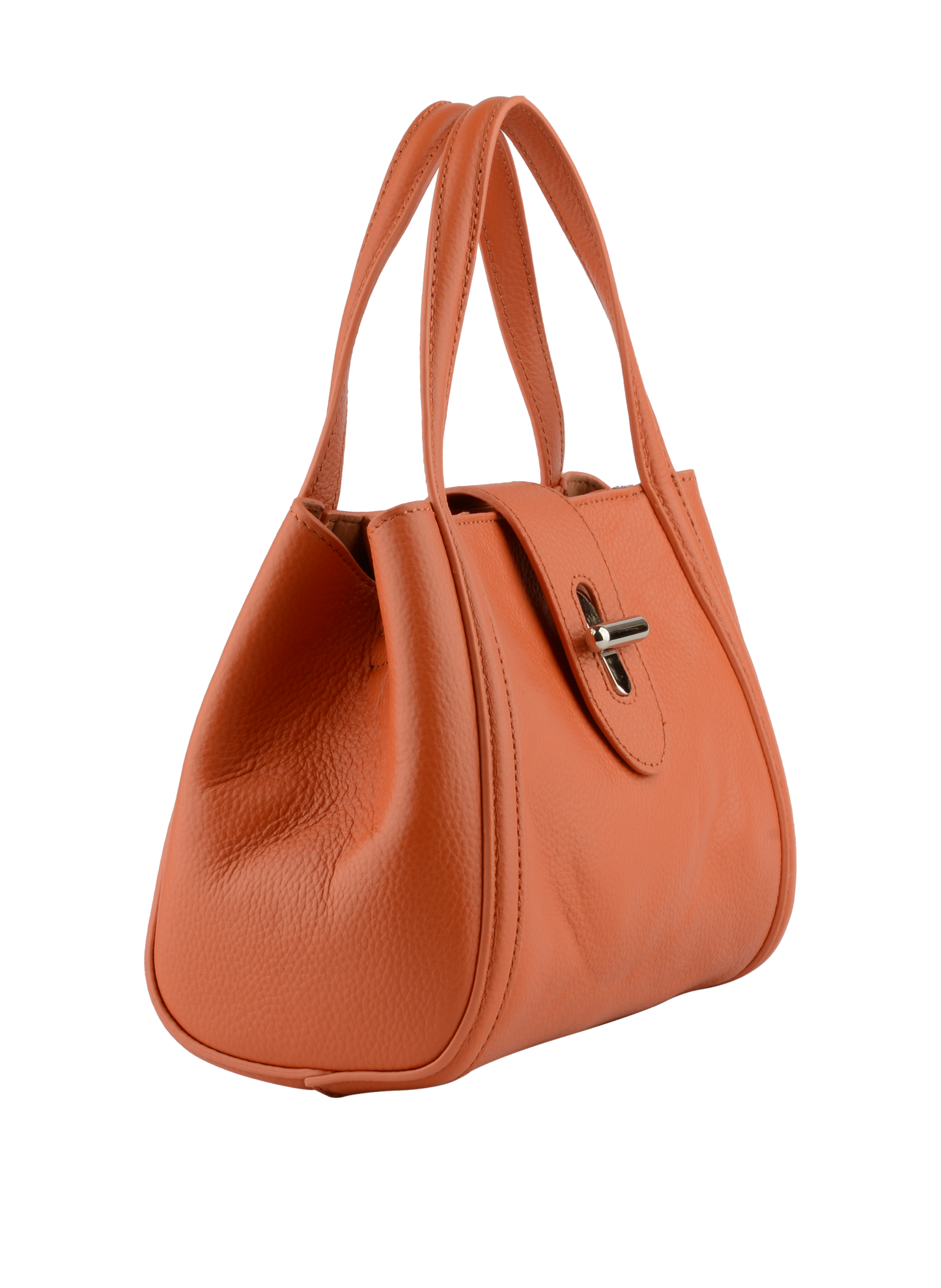 Gwendoline - Sac porté main Orange