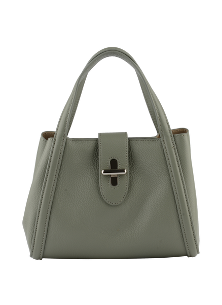 Gwendoline - Sac porté main Sauge