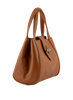 Gwendoline - Sac porté main Camel