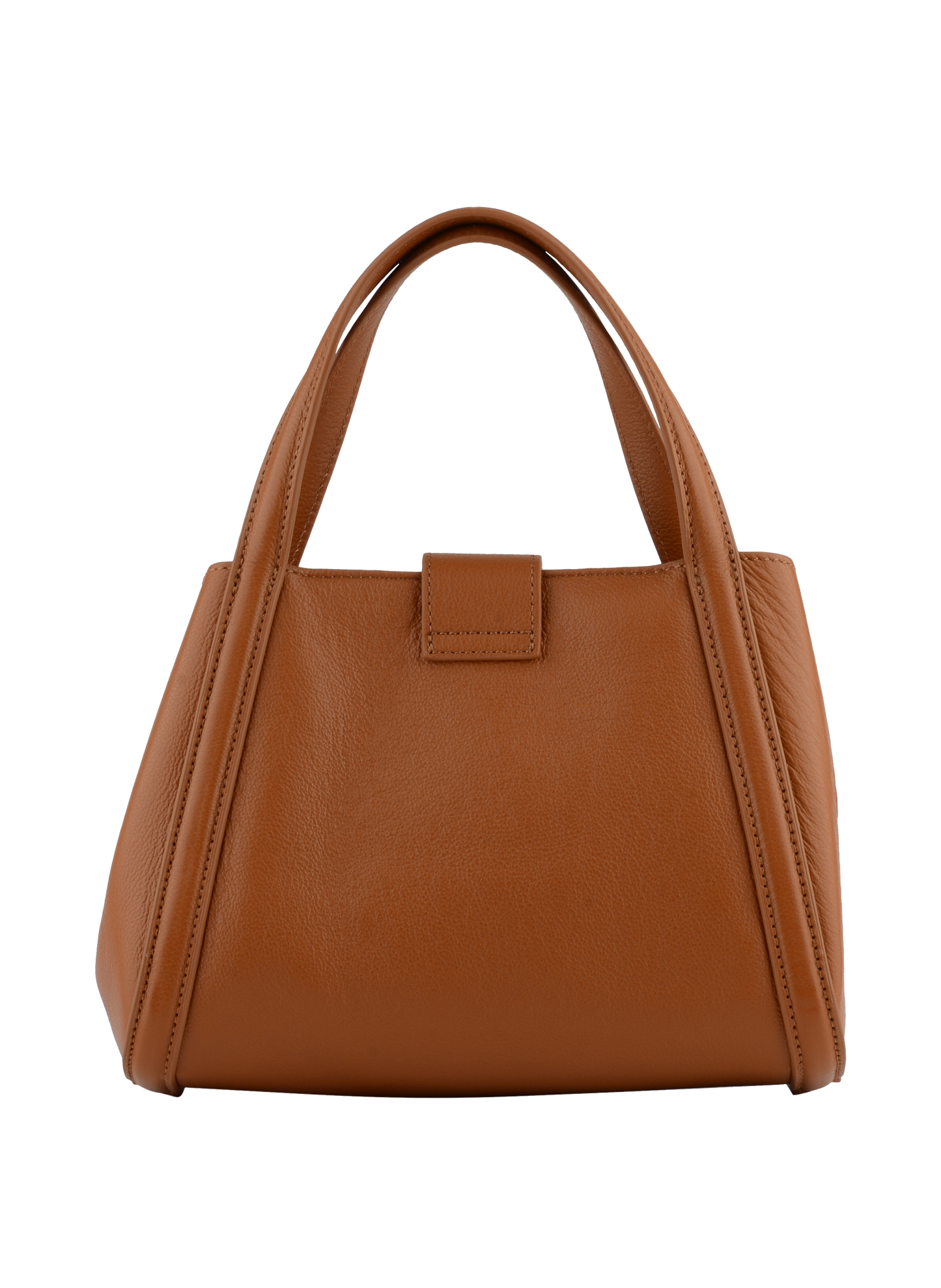 Gwendoline - Sac porté main Camel