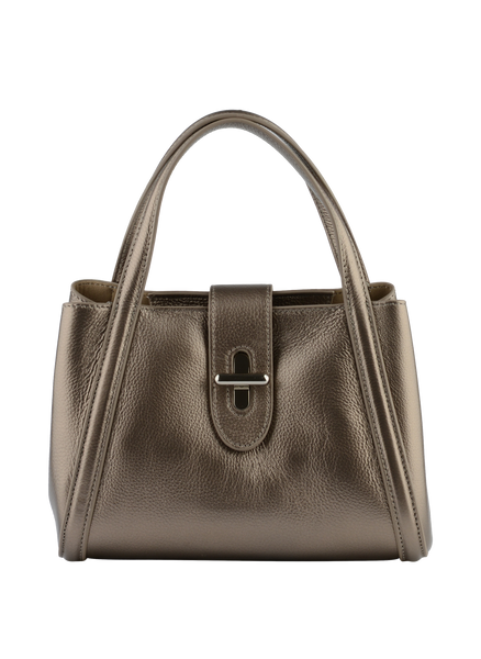 Gwendoline - Sac porté main Métallisé