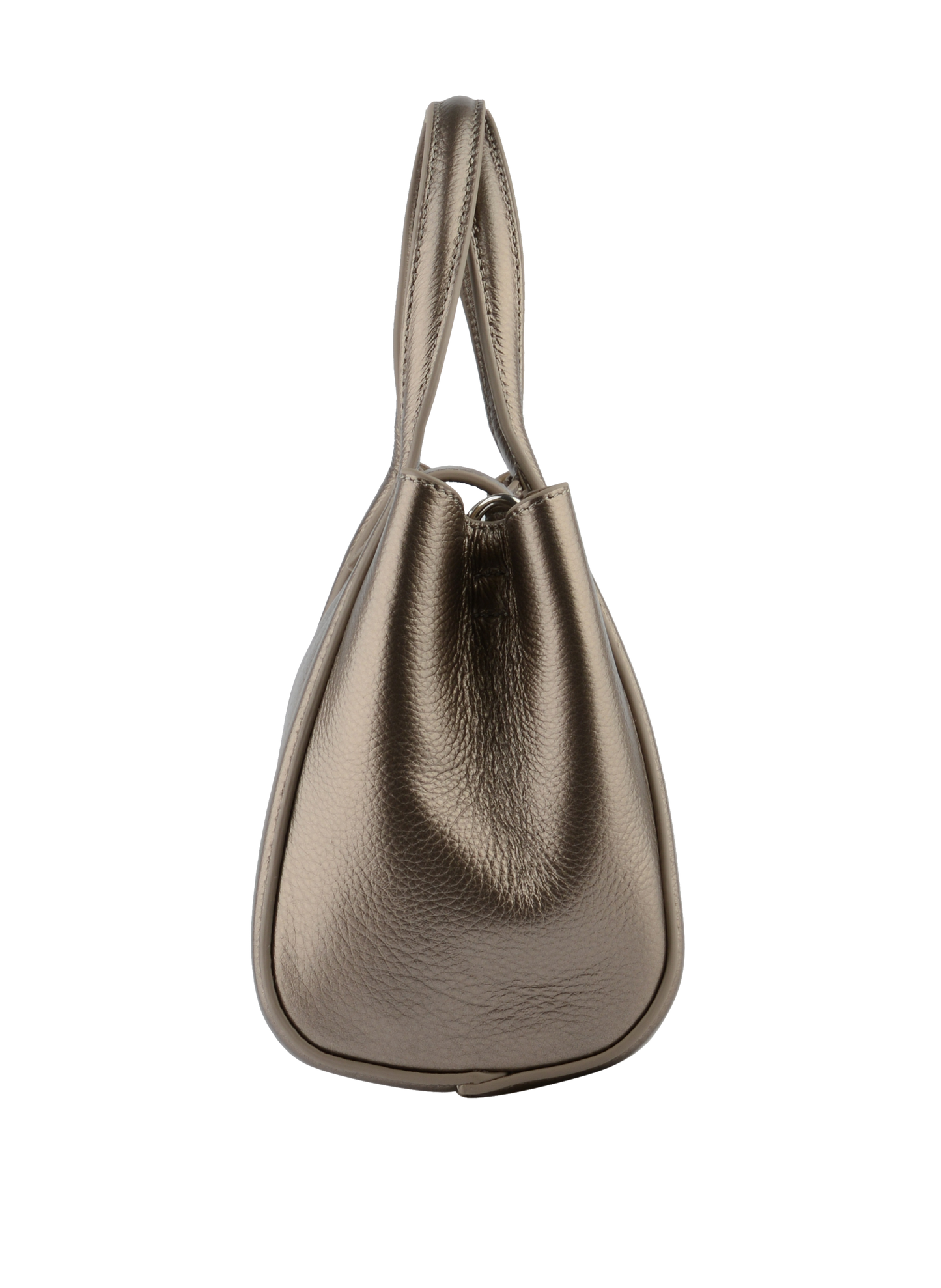 Gwendoline - Sac porté main Métallisé