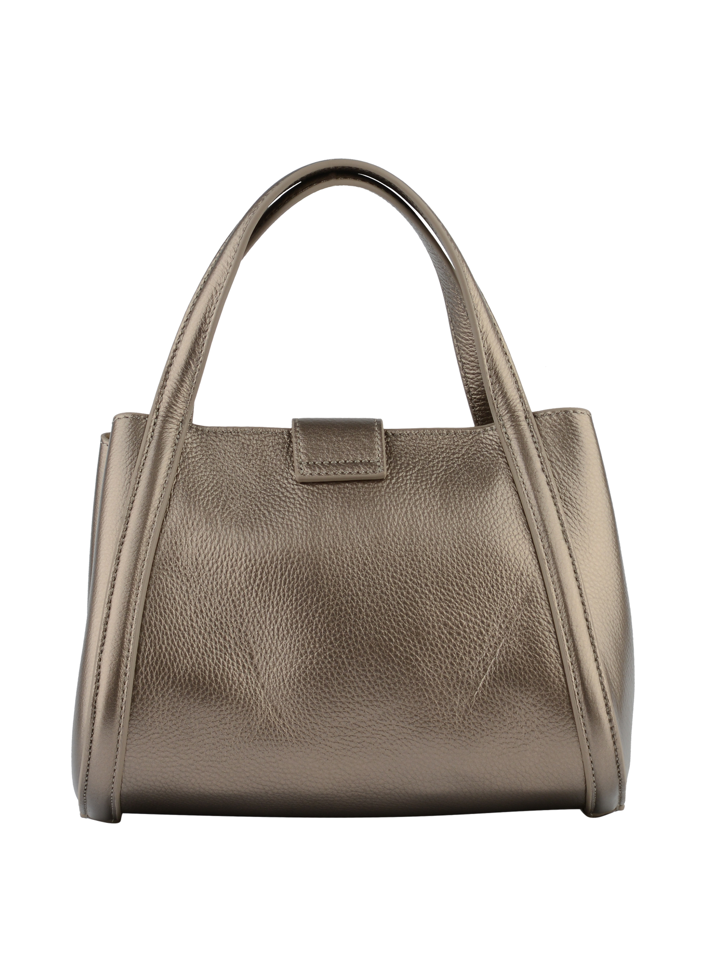 Gwendoline - Sac porté main Métallisé