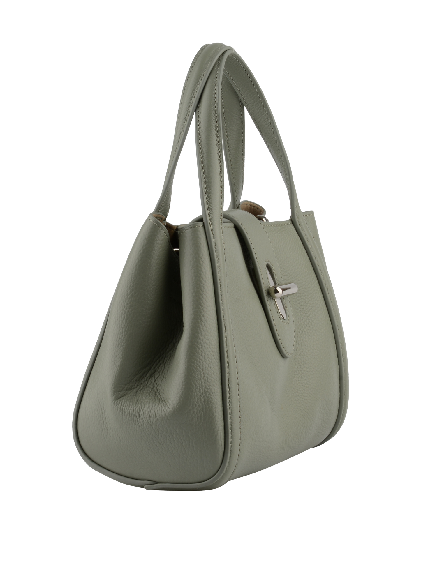 Gwendoline - Sac porté main Sauge