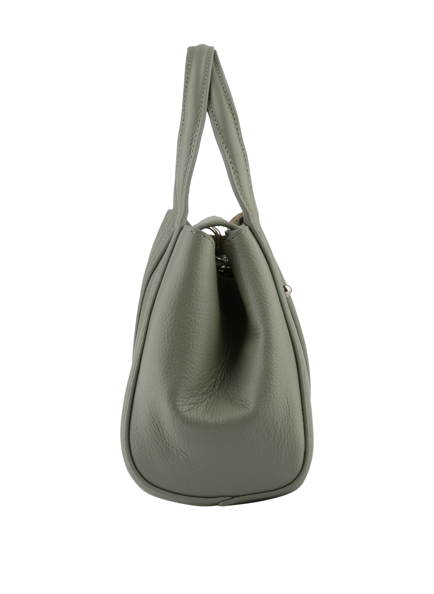 Gwendoline - Sac porté main Sauge