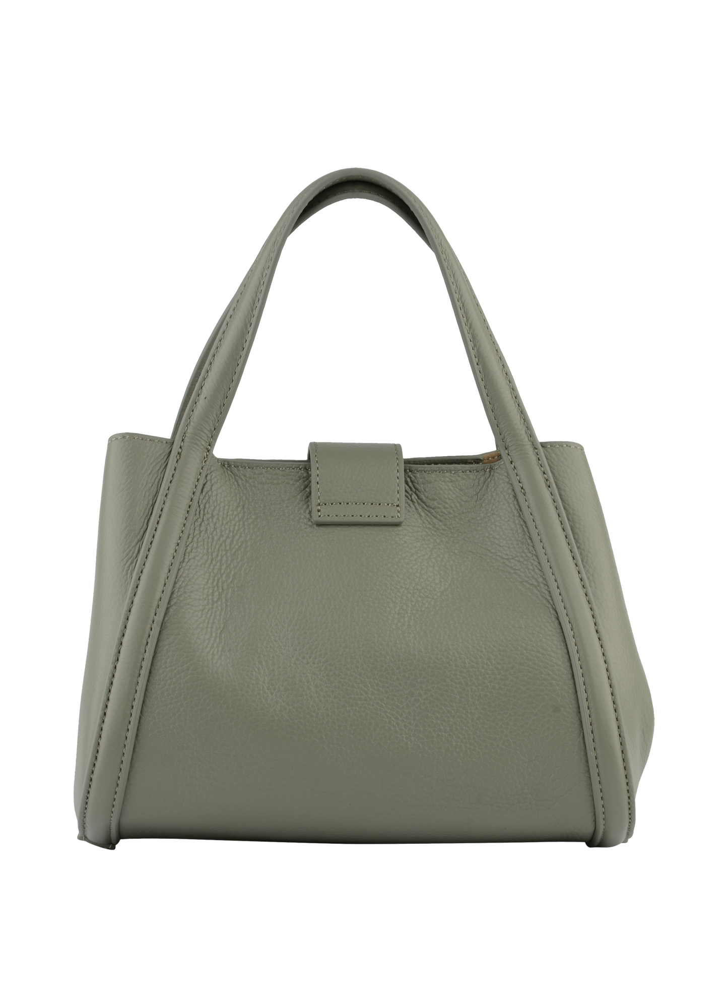 Gwendoline - Sac porté main Sauge