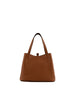 Bertille - Sac porté main camel