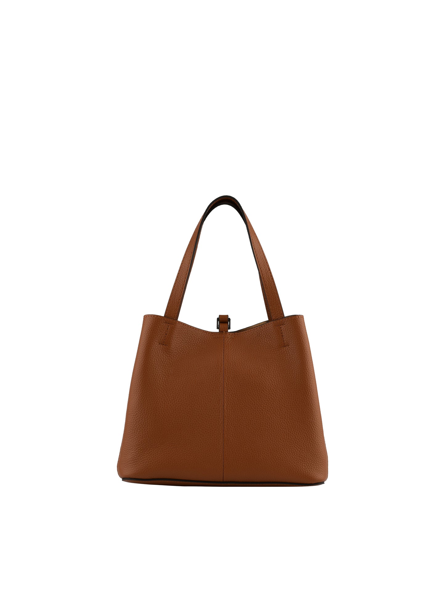 Bertille - Sac porté main camel