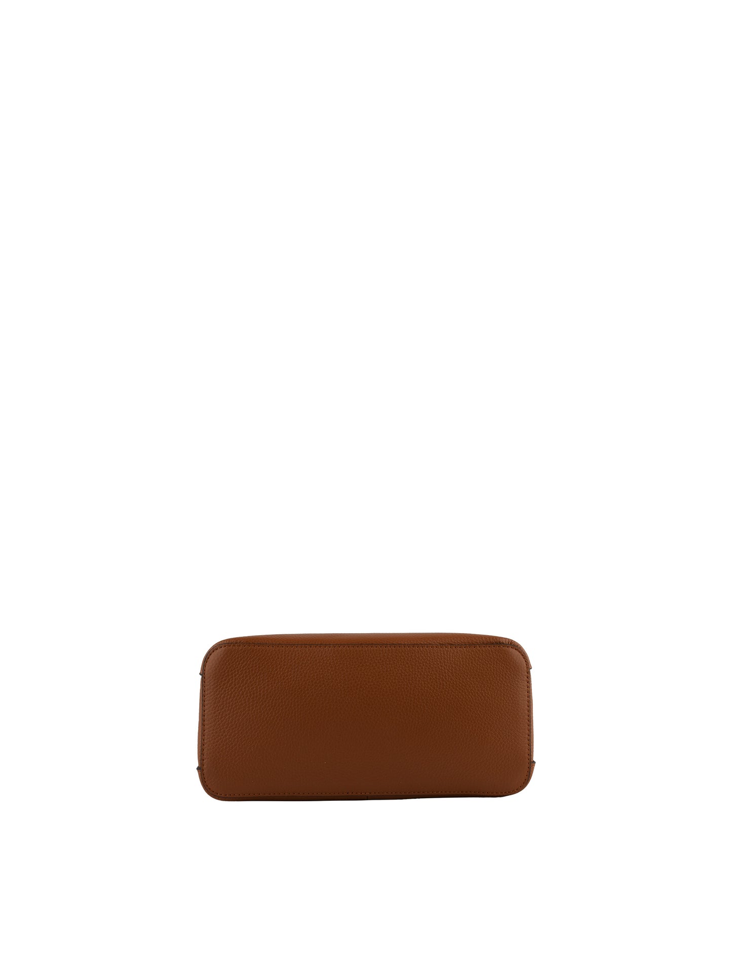 Bertille - Sac porté main camel