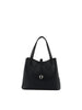 Bertille - Sac porté main marine