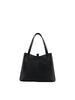 Bertille - Sac porté main marine