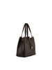 Bertille - Sac porté main marron