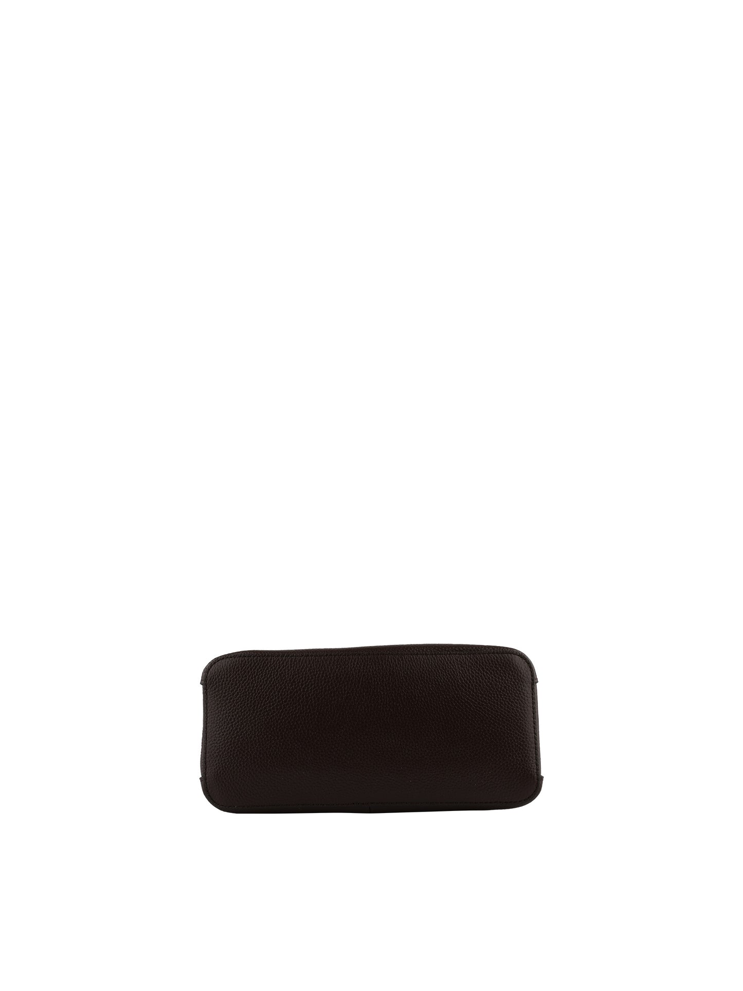 Bertille - Sac porté main marron