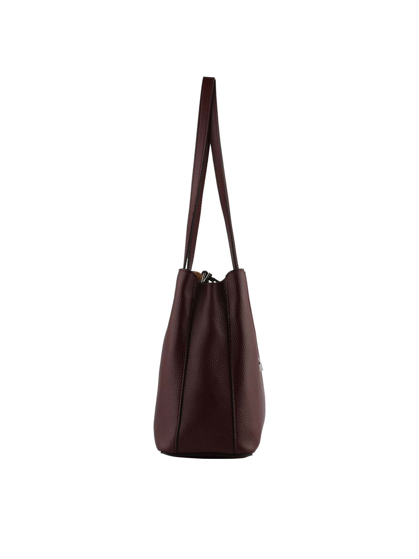Bertille - Sac porté épaule bordeaux