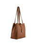Bertille - Sac porté épaule camel