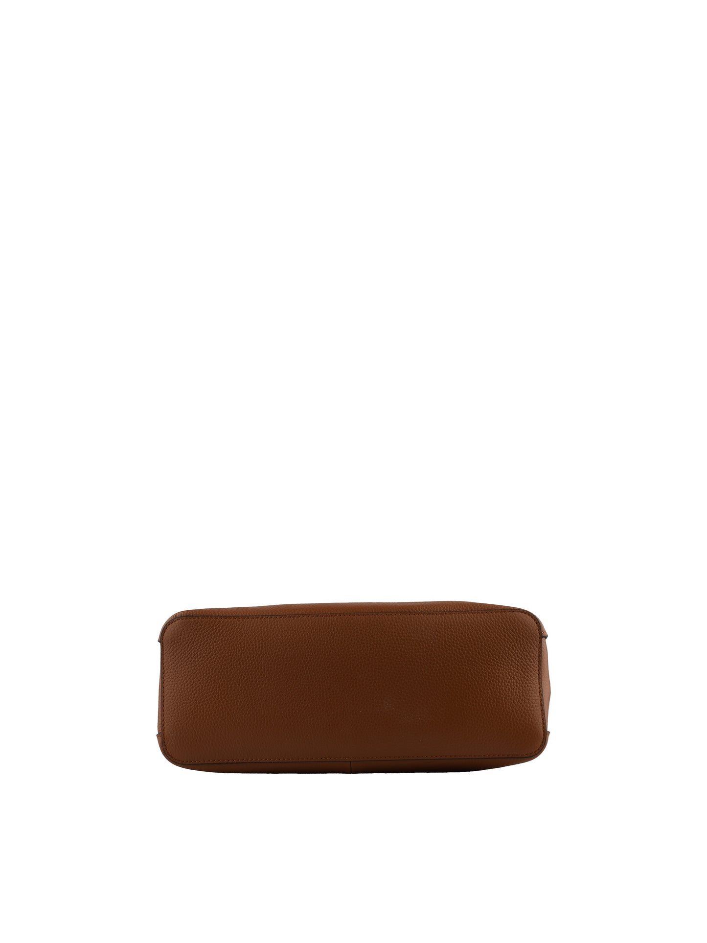 Bertille - Sac porté épaule camel