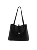 Bertille - Sac porté épaule noir