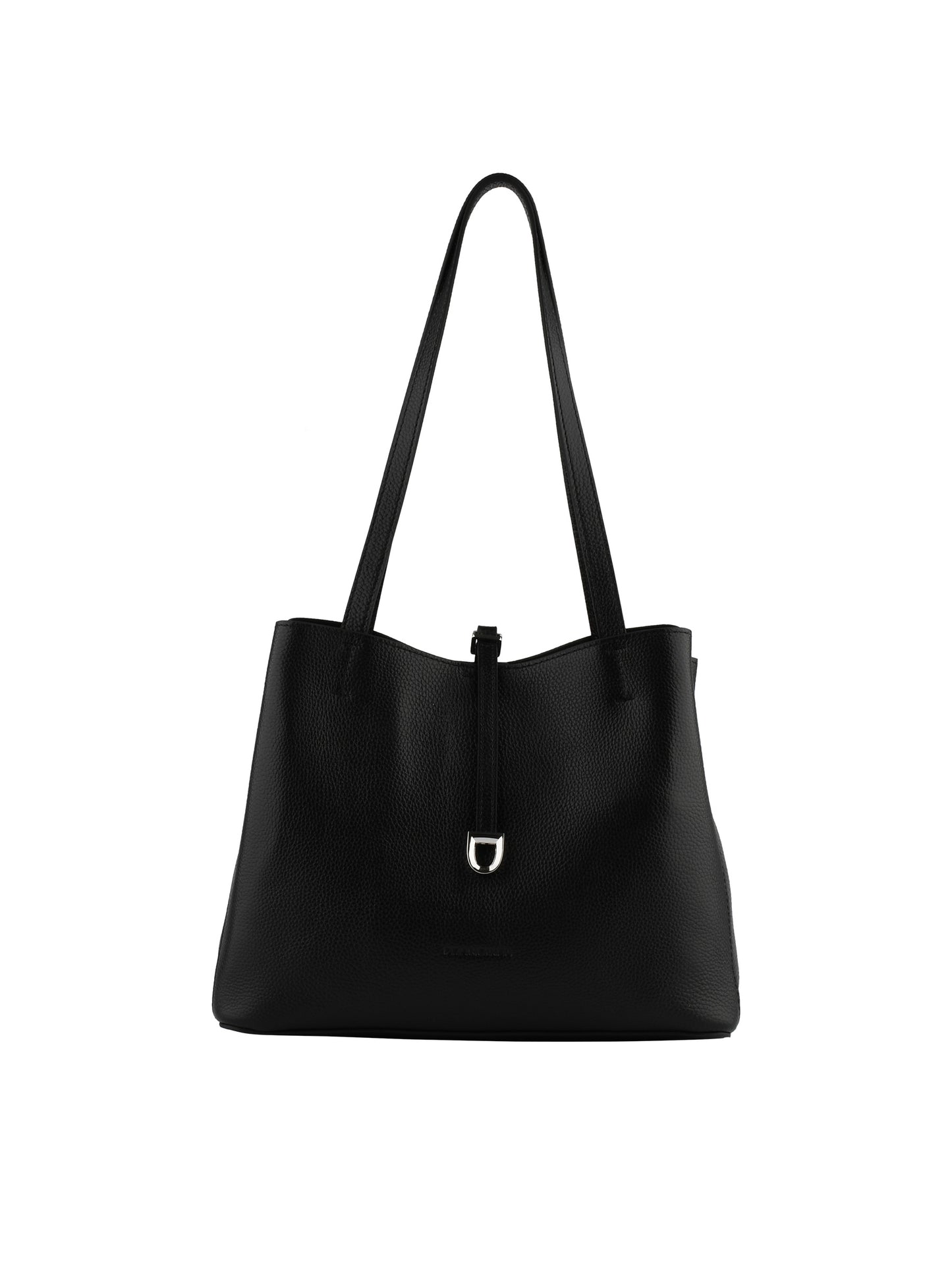 Bertille - Sac porté épaule noir