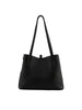 Bertille - Sac porté épaule noir