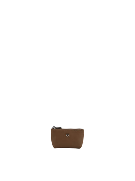 Bertille - Porte-monnaie taupe