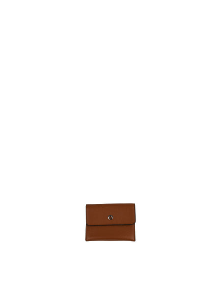 Bertille - Porte-monnaie camel