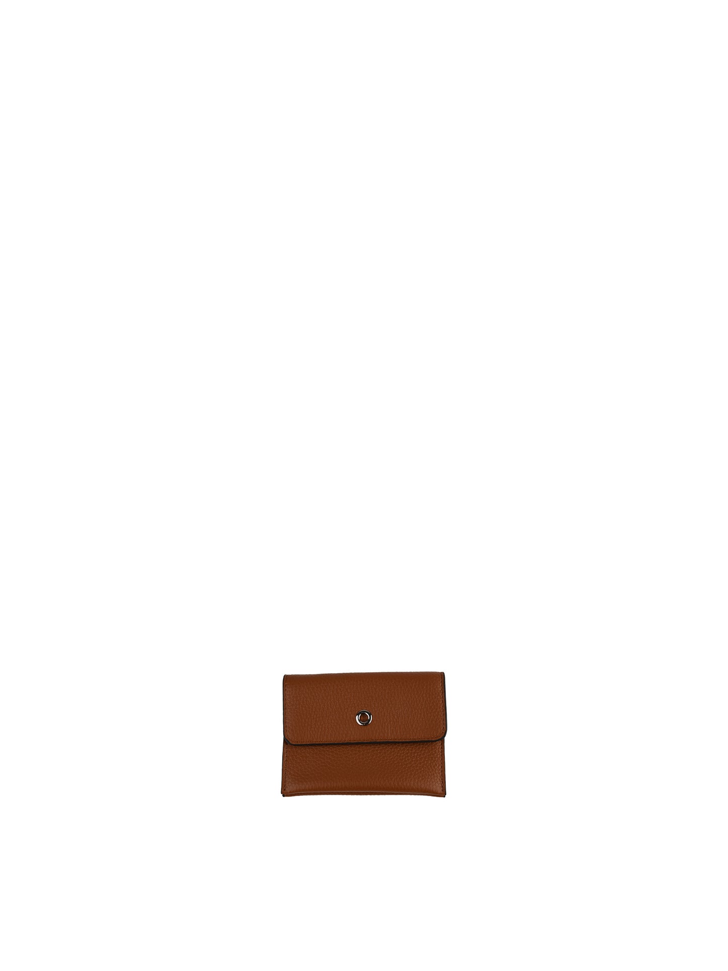 Bertille - Porte-monnaie camel